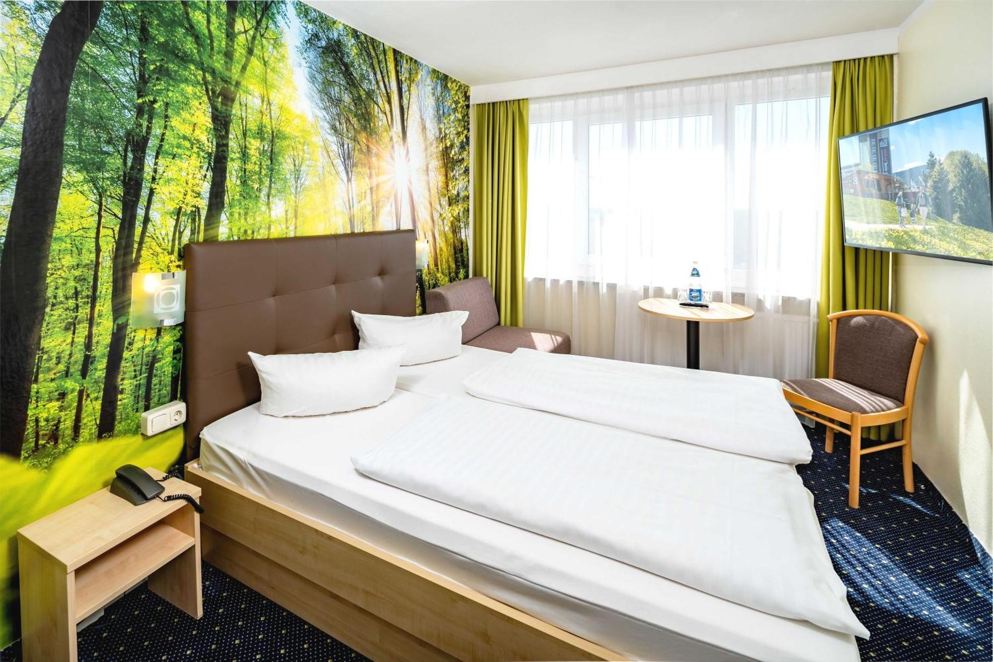 Ahorn Hotel Am Fichtelberg Oberwiesenthal Exterior foto